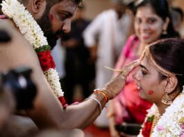 WEDDING AFFAIR