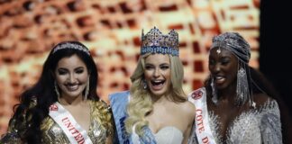 Miss World Pageant 2024 wedding affair