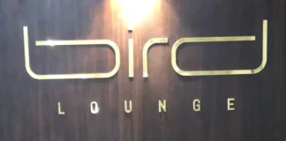 Elevating Airport Experience With Bird Lounge Wedding affair