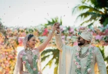 Rakul Preet Singh And Jackky Bhagnani Tie The Knot In Goa Wedding Affair