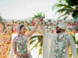 Rakul Preet Singh And Jackky Bhagnani Tie The Knot In Goa Wedding Affair