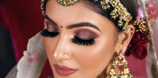 Decoding Types Of Bridal Makeup Wedding Affair