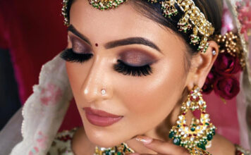 Decoding Types Of Bridal Makeup Wedding Affair