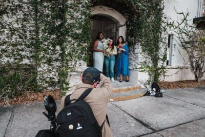 Wedding photographer