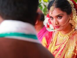 wedding affair