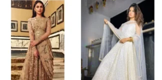Anarkali Gowns for Brides: Classic Meets Contemporary in Silhouettes Anarkali Gowns For Brides - Wedding Affair