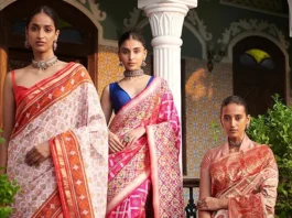 The Art of Antique Saree Draping: Vintage Glamour in Modern Weddings Art Of Antique Saree Draping - Wedding Affair
