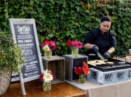 Bites Of Bliss: Trendy Food Stations Wedding Affair