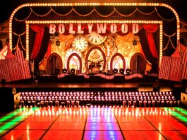 Captivating Sangeet Decor Ideas Wedding Affair