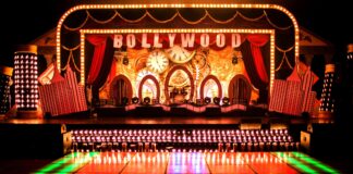 Captivating Sangeet Decor Ideas Wedding Affair
