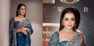 Thе art of Indigo-dyеd wedding Attirе Wedding Affair