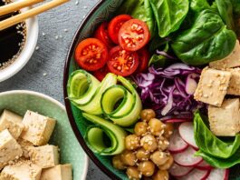 Romantic Dinner Ideas For Your Vegan Girlfriend