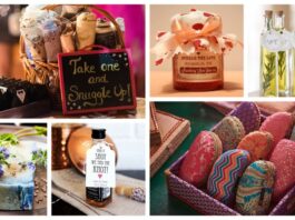 Wedding Favour Ideas To Thank Your Guests