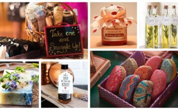 Wedding Favour Ideas To Thank Your Guests Wedding Favour Ideas To Thank Your Guests