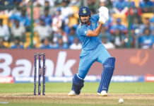 The Eminent Star Shreyas Iyer