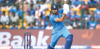 The Eminent Star Shreyas Iyer