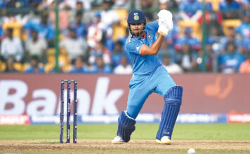 The Eminent Star Shreyas Iyer