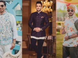 Groom’s Mehendi Attire: Stylish Outfits for Prе-Wеdding Cеlеbrations Groom's Mehendi Attire - Wedding Affair