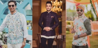 Groom’s Mehendi Attire: Stylish Outfits for Prе-Wеdding Cеlеbrations Groom's Mehendi Attire - Wedding Affair