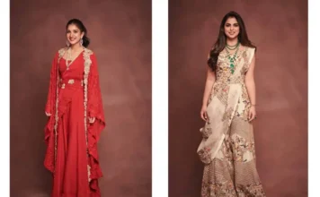 Jumpsuits For Brides: Breaking Tradition With Contemporary Chic Jumpsuits For Brides - Wedding Affair