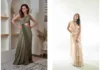 Saree Gown Fusion: Modern Silhouettes with Traditional Elegance Saree Gown Fusion - Wedding Affair