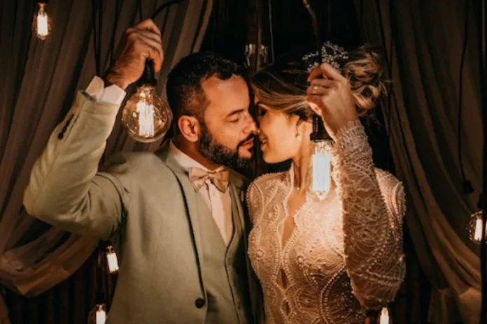 Wedding Lighting And Effects - Wedding Affair