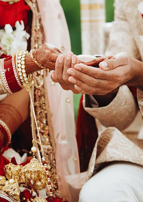 The Wedding Ceremony- Regal Reinvention