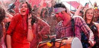 Trendy Holi Party Ideas For New Couples