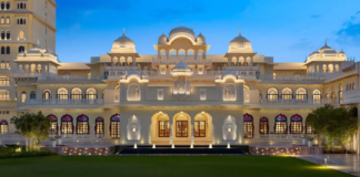 Destination Weddings at Hyatt Regency Jaipur The rooms at Hyatt Regency Jaipur seamlessly combine classic comfort with traditional style,