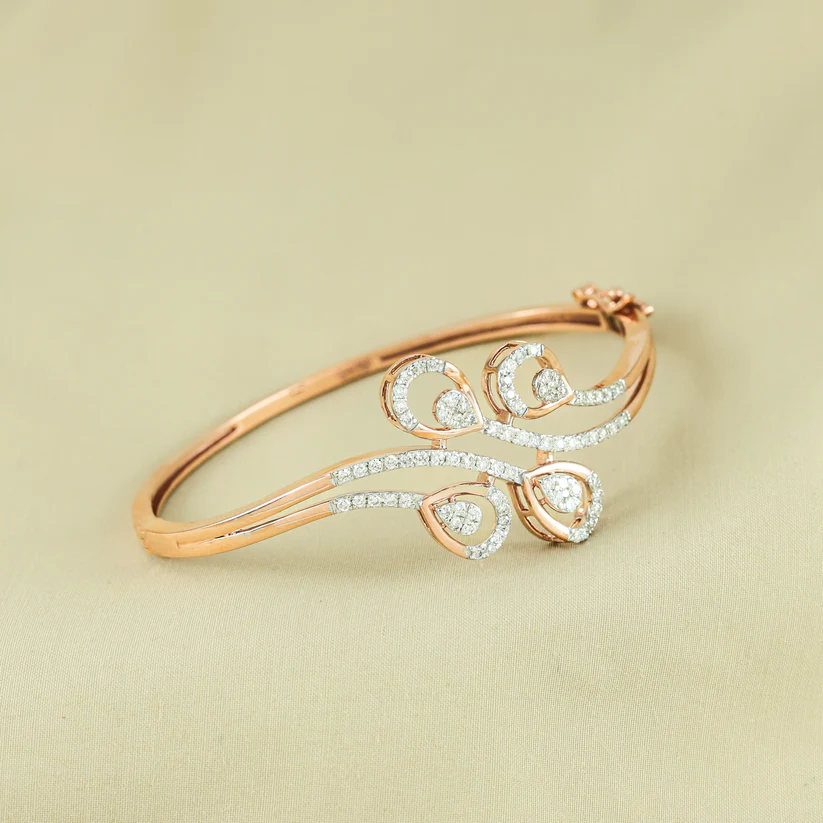 Maiyra Sensational Diamond Bracelet