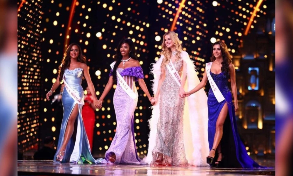 The Miss World pageant never fails to captivate audiences worldwide.