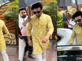 Pulkit Samrat- Kriti Kharbanda Wedding
