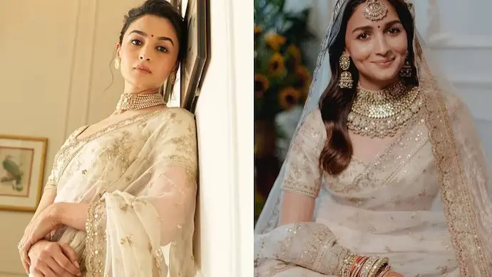 Bollywood star couple Alia and Ranbir chose their balcony for their pre wedding rituals