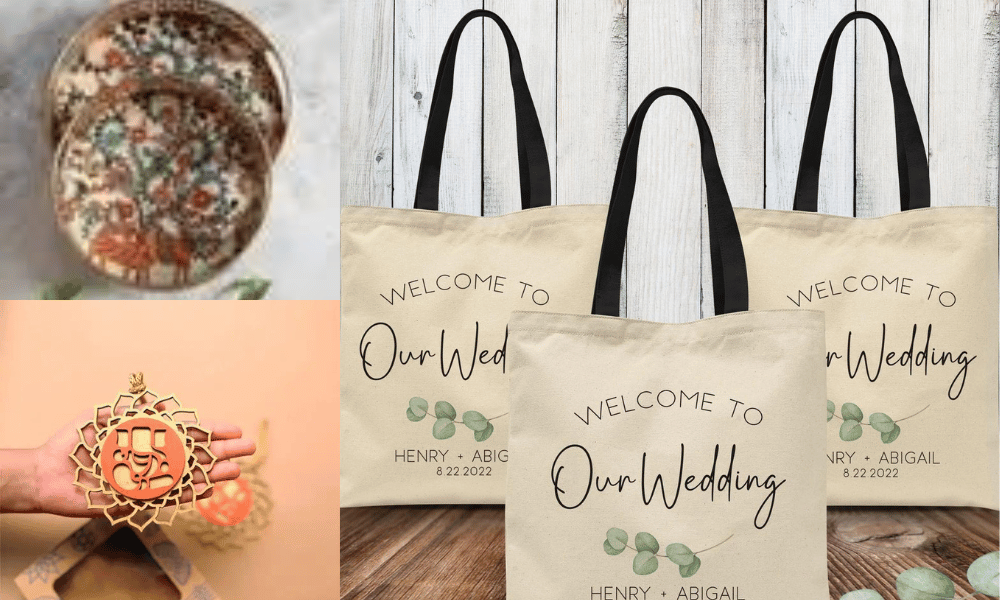 Wellness Kits for Wedding Guest 