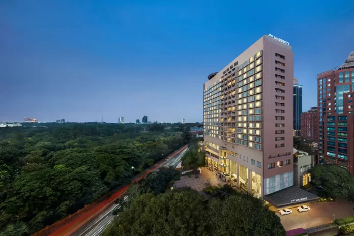 Destination Weddings at JW Marriott Hotel Bengaluru