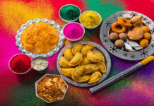 Holi Food Ideas for New Brides Holi Food Ideas for New Brides.