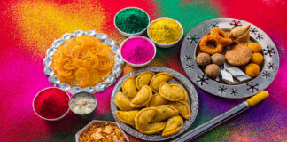 Holi Food Ideas for New Brides Holi Food Ideas for New Brides.