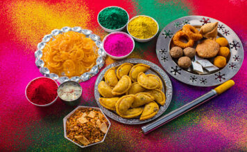Holi Food Ideas for New Brides Holi Food Ideas for New Brides.