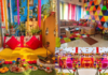 Holi Decoration Ideas for New Couples Home holi decorations at your home