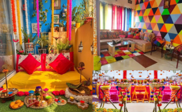 Holi Decoration Ideas for New Couples Home holi decorations at your home