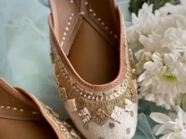 Choosing the ideal shoe pair is crucial to completing your wedding day look.