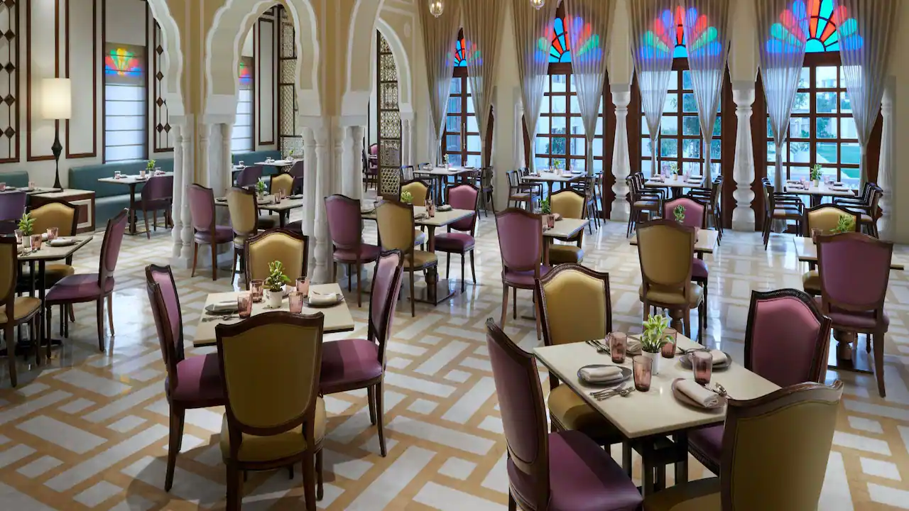 Hyatt Regency Jaipur presents concept dining outlets