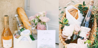 Trendy Welcome Gift Ideas for Wedding Guests Trendy Welcome Gift Ideas for Wedding Guests