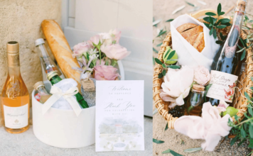 Trendy Welcome Gift Ideas for Wedding Guests Trendy Welcome Gift Ideas for Wedding Guests