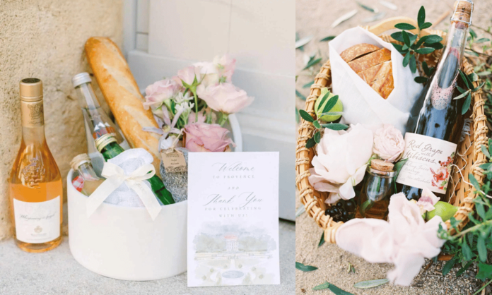 Trendy Welcome Gift Ideas for Wedding Guests