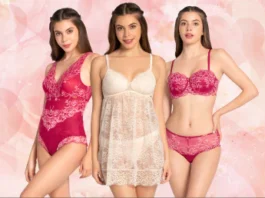 Complete Bridal Lingerie Guide