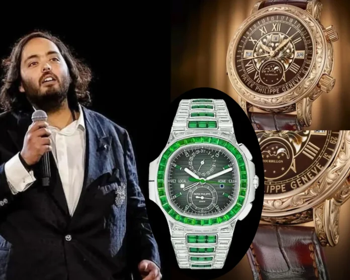 Celebrity Approved Luxury Watches For Groom