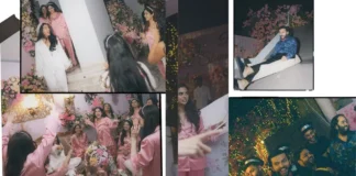 Radhika Merchant’s Bridal Shower