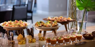 Top 5 Indian Caterers for An Intimate Wedding Affair