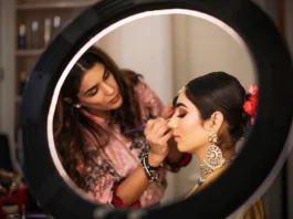 8-Step Guide To Sangeet Evening Makeup 8-Step Guide To Sangeet Evening Makeup